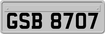 GSB8707