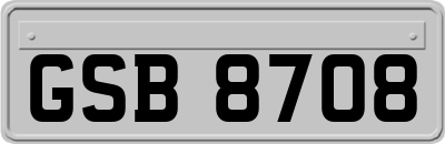 GSB8708
