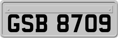 GSB8709