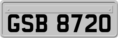 GSB8720