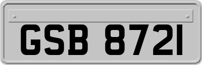 GSB8721