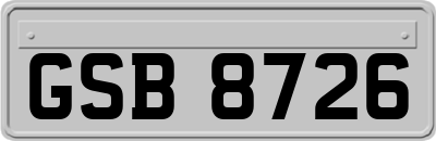GSB8726