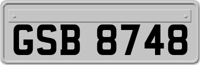 GSB8748