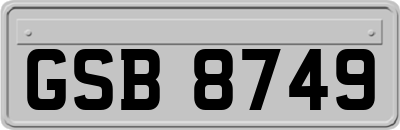 GSB8749