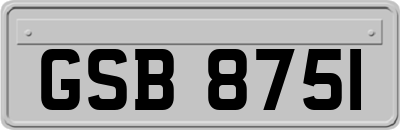 GSB8751