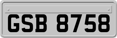 GSB8758