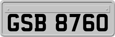 GSB8760