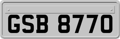 GSB8770