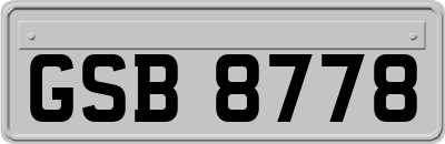GSB8778