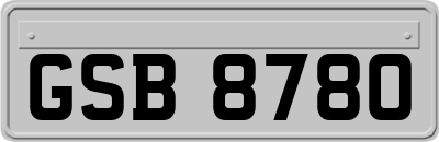 GSB8780