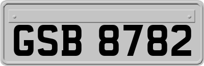 GSB8782