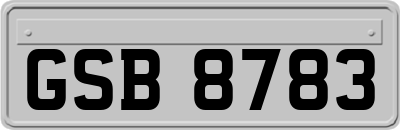 GSB8783