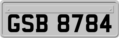 GSB8784