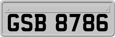 GSB8786