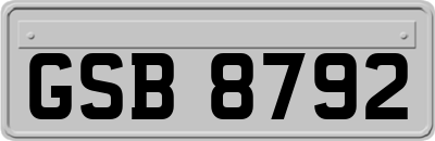 GSB8792