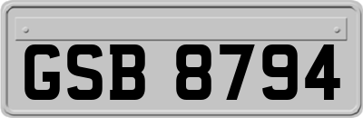 GSB8794