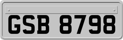 GSB8798