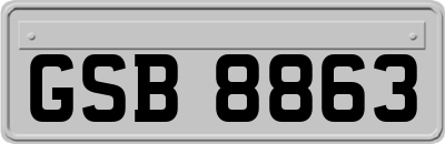 GSB8863