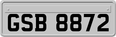 GSB8872