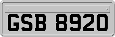 GSB8920