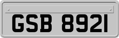GSB8921