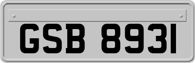 GSB8931