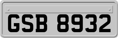 GSB8932