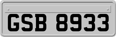GSB8933