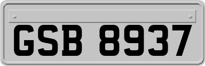 GSB8937