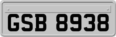 GSB8938