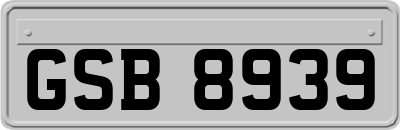 GSB8939