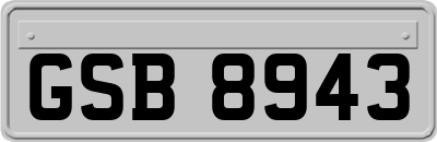 GSB8943