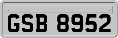 GSB8952
