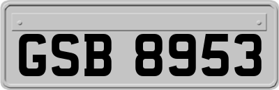 GSB8953