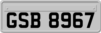 GSB8967