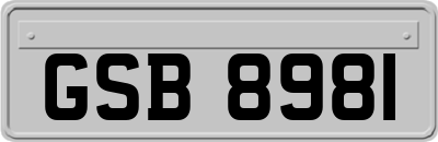 GSB8981