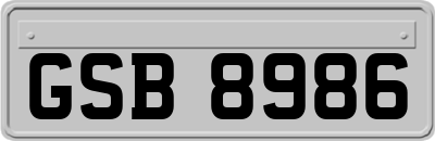 GSB8986