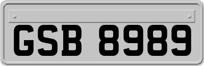 GSB8989