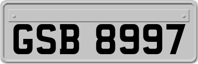 GSB8997