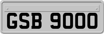 GSB9000