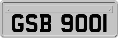 GSB9001