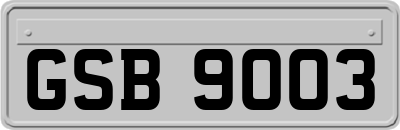 GSB9003