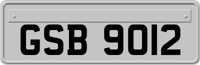 GSB9012