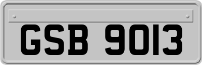 GSB9013