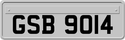 GSB9014
