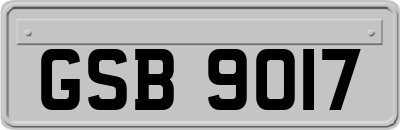GSB9017