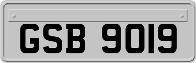 GSB9019