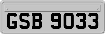 GSB9033