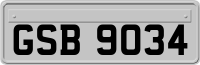 GSB9034