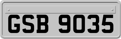 GSB9035